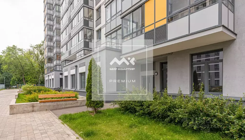 Офис в Санкт-Петербург Студенческая ул., 26к3 (1200 м) - Фото 0