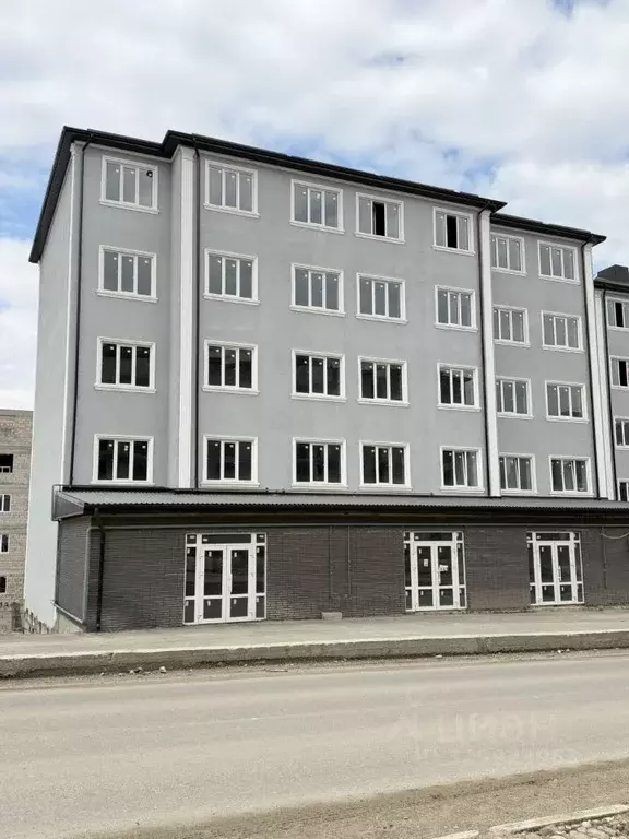 1-к кв. Кабардино-Балкария, Нальчик ул. Солнечная, 8к1 (35.0 м) - Фото 1