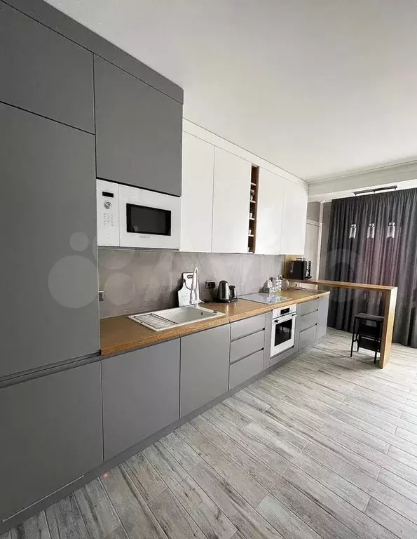 2-к. квартира, 51,6 м, 6/9 эт. - Фото 0