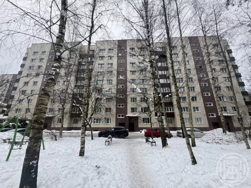 3-к кв. Ленинградская область, Всеволожск Колтушское ш., 78 (74.41 м) - Фото 0