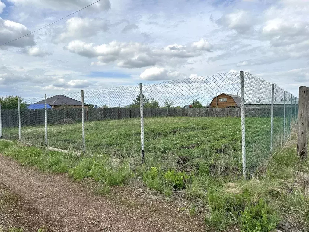 Участок в Оренбургская область, Оренбург Кленовая ул., 854 (10.0 сот.) - Фото 0