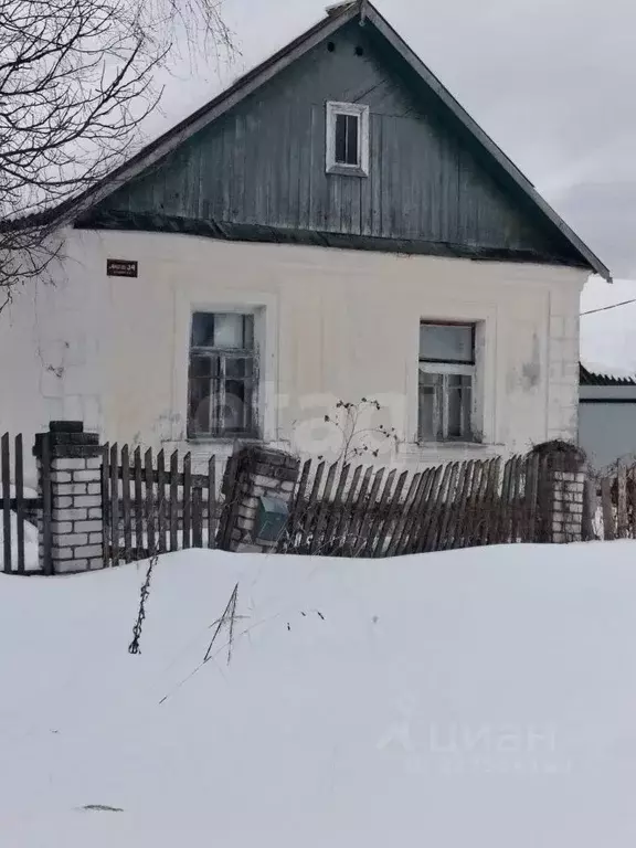 Дом в Брянская область, Брянск Большое Полпино пгт, ул. Лермонтова (52 ... - Фото 2