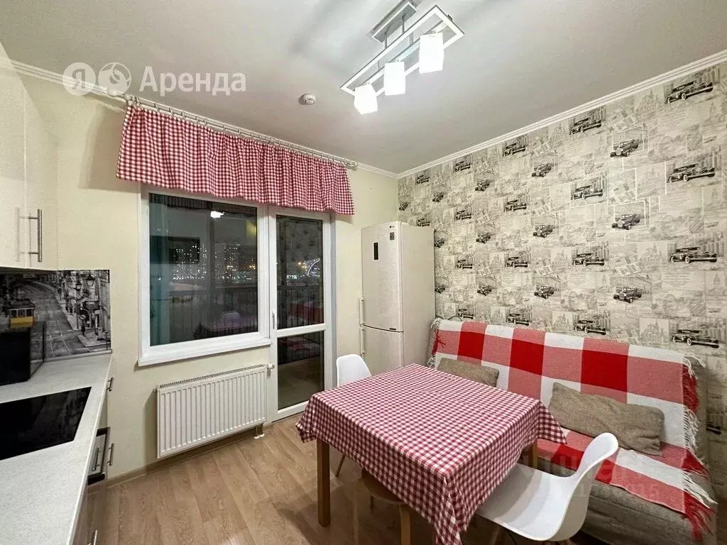 1-к кв. Санкт-Петербург ул. Адмирала Черокова, 20Б (40.0 м) - Фото 1