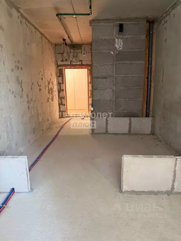 Студия Москва Шереметьевская ул., 21 (24.8 м) - Фото 2