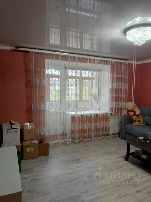 5-к кв. Омская область, Омск ул. 10-я Чередовая, 15/1 (83.0 м) - Фото 1