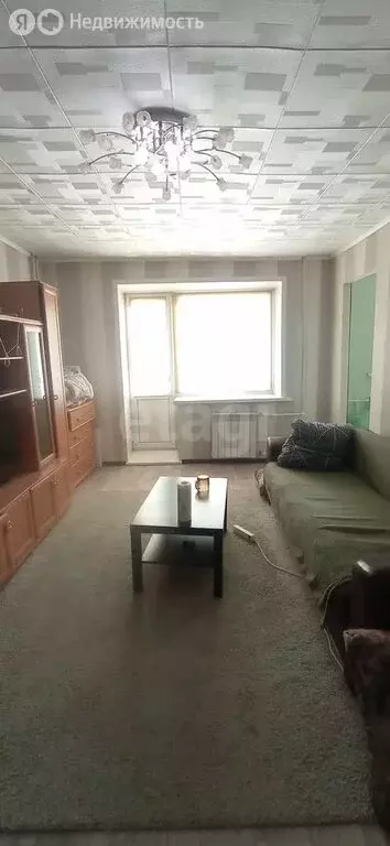 1-комнатная квартира: Юрга, улица Кирова, 27В (31.8 м) - Фото 0