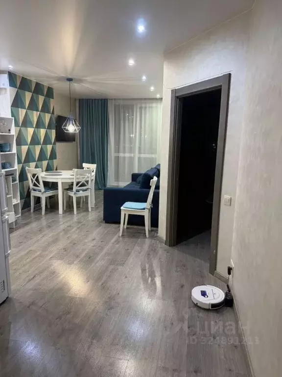 Студия Новосибирская область, Новосибирск Северо-Чемской жилмассив, ... - Фото 1