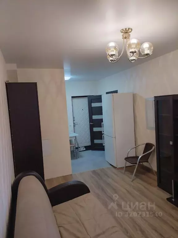 1-к кв. Краснодарский край, Новороссийск Цемдолина тер., ул. Красина, ... - Фото 1