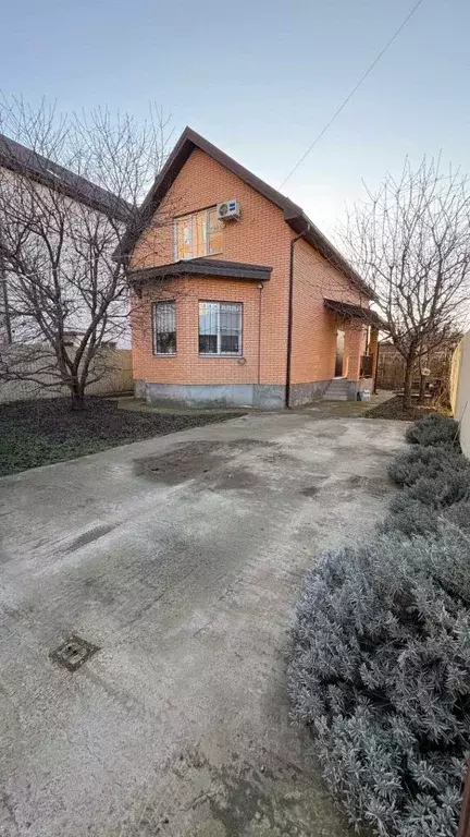 Дом в Краснодарский край, Краснодар пос. Российский, ул. Бигдая, 19 ... - Фото 2