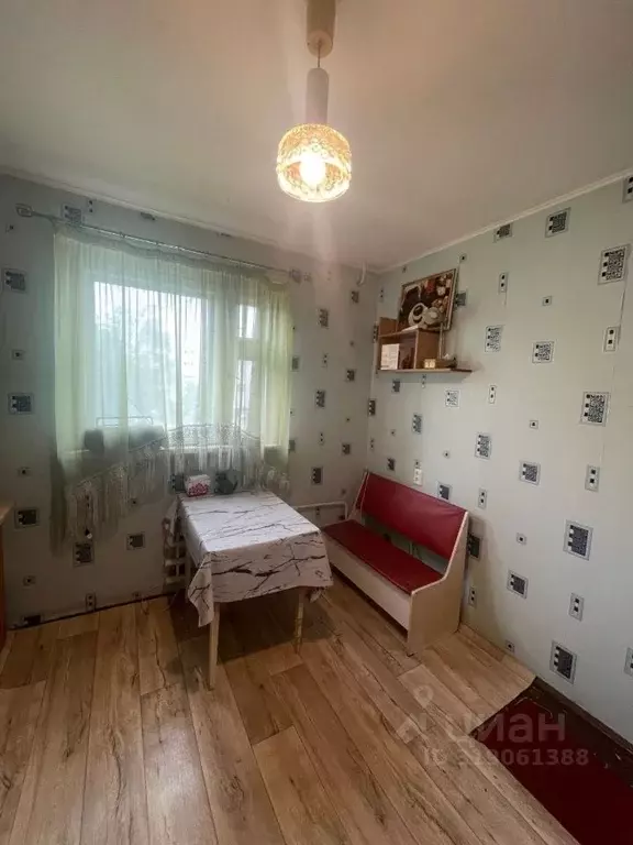 1-к кв. Мурманская область, Мурманск ул. Крупской, 54 (32.5 м) - Фото 1