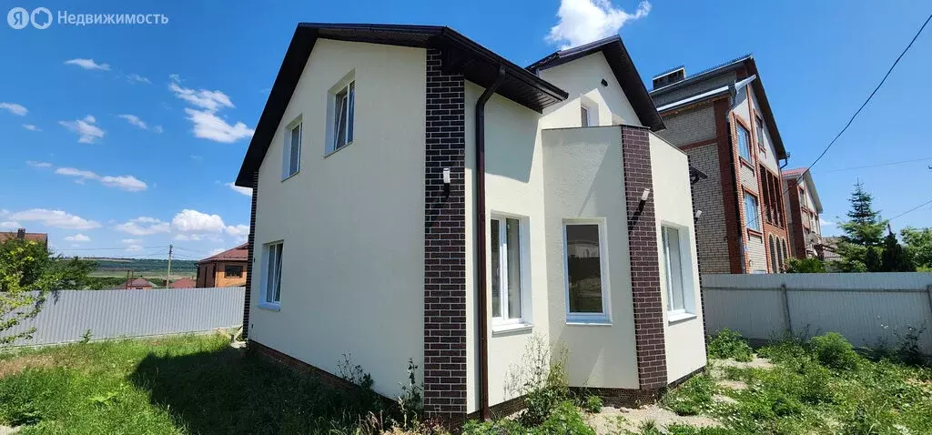 Дом в Ставрополь, Шафрановая улица, 20 (140 м) - Фото 1