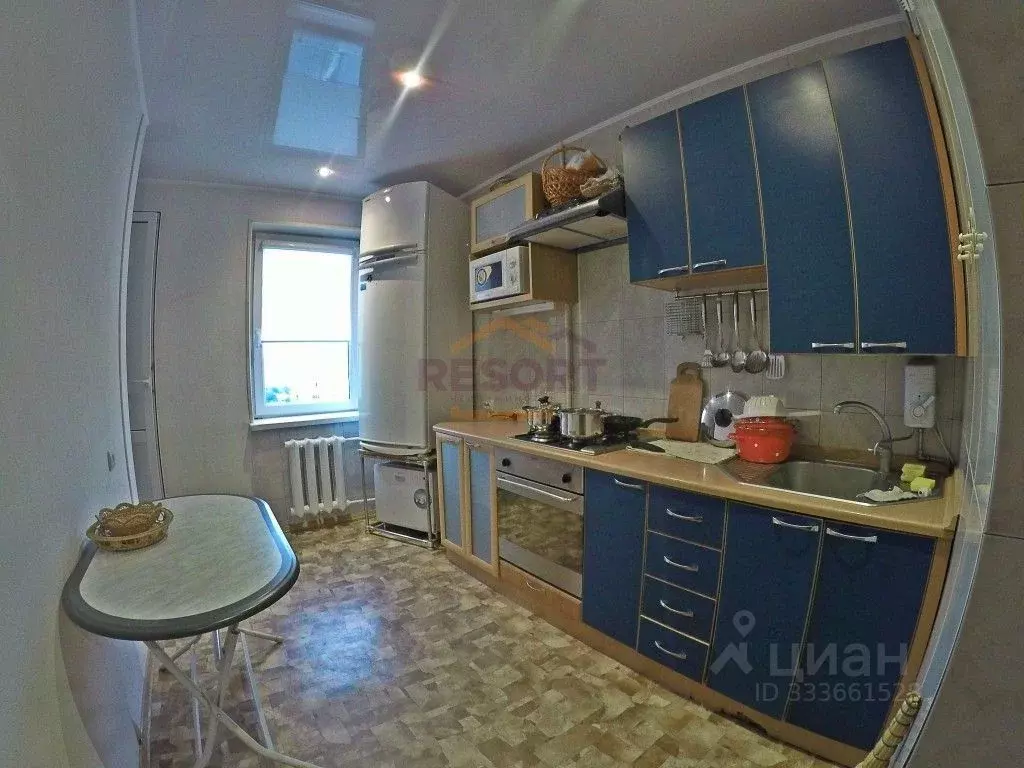 2-к кв. Крым, Ялта муниципальный округ, Массандра пгт ул. Винодела ... - Фото 2