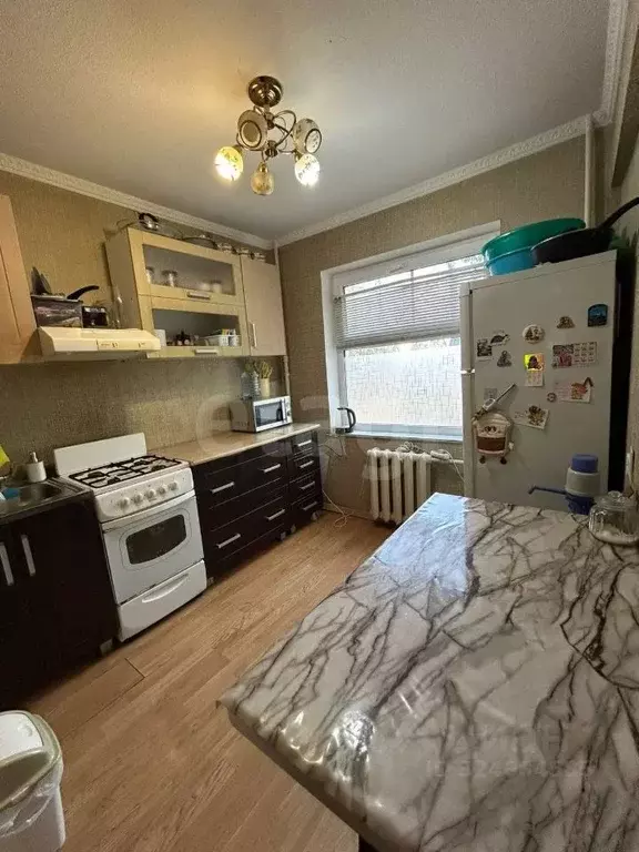 1-к кв. Астраханская область, Астрахань ул. Татищева, к20 (30.0 м) - Фото 1