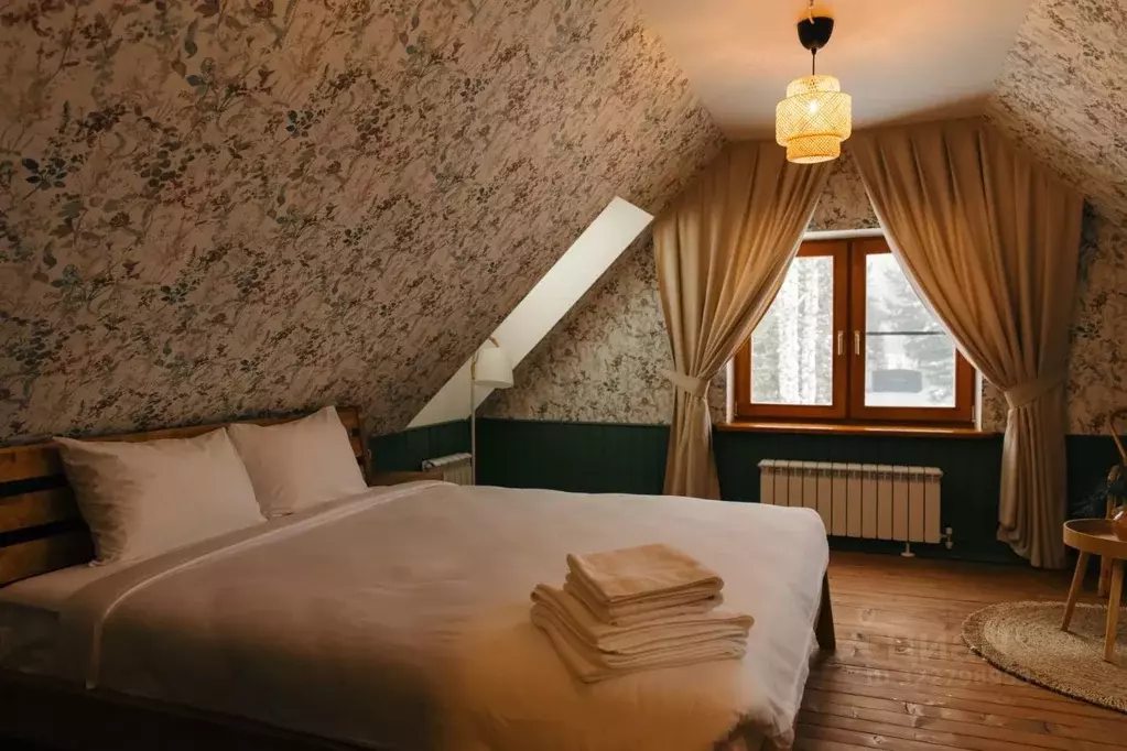 Комната Костромская область, Кадыйский муниципальный округ, д. ... - Фото 1