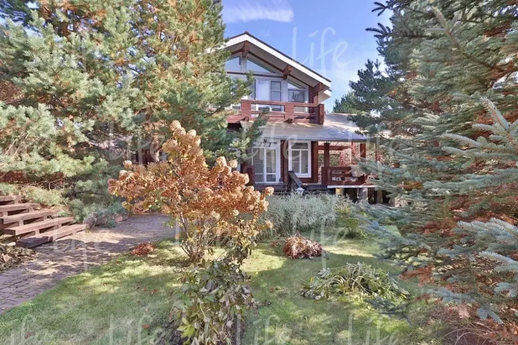 Коттедж в Московская область, Чехов муниципальный округ, д. Прохорово, ... - Фото 1