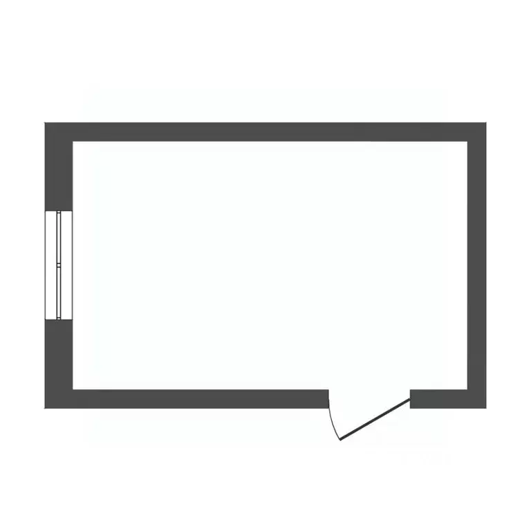 Комната Тюменская область, Тюмень ул. Осипенко, 61 (18.5 м) - Фото 2