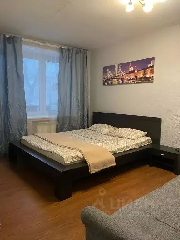 1-к кв. Москва Минусинская ул., 8 (34.0 м) - Фото 1