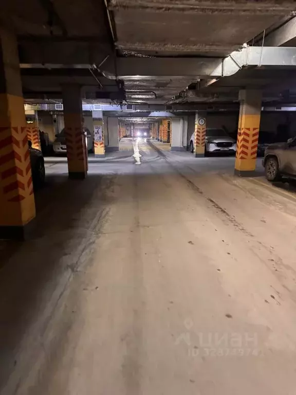 Гараж в Санкт-Петербург Шуваловский просп., 41к1 (14 м) - Фото 2