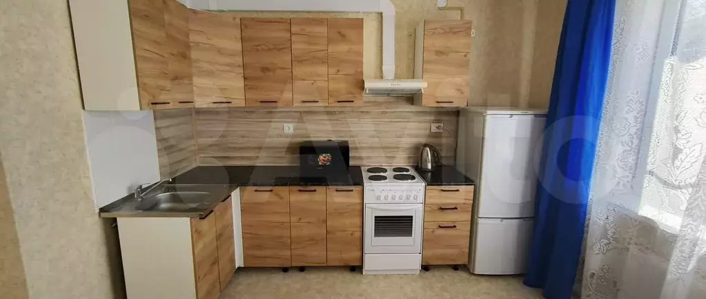 2-к. квартира, 37,7 м, 3/5 эт. - Фото 0