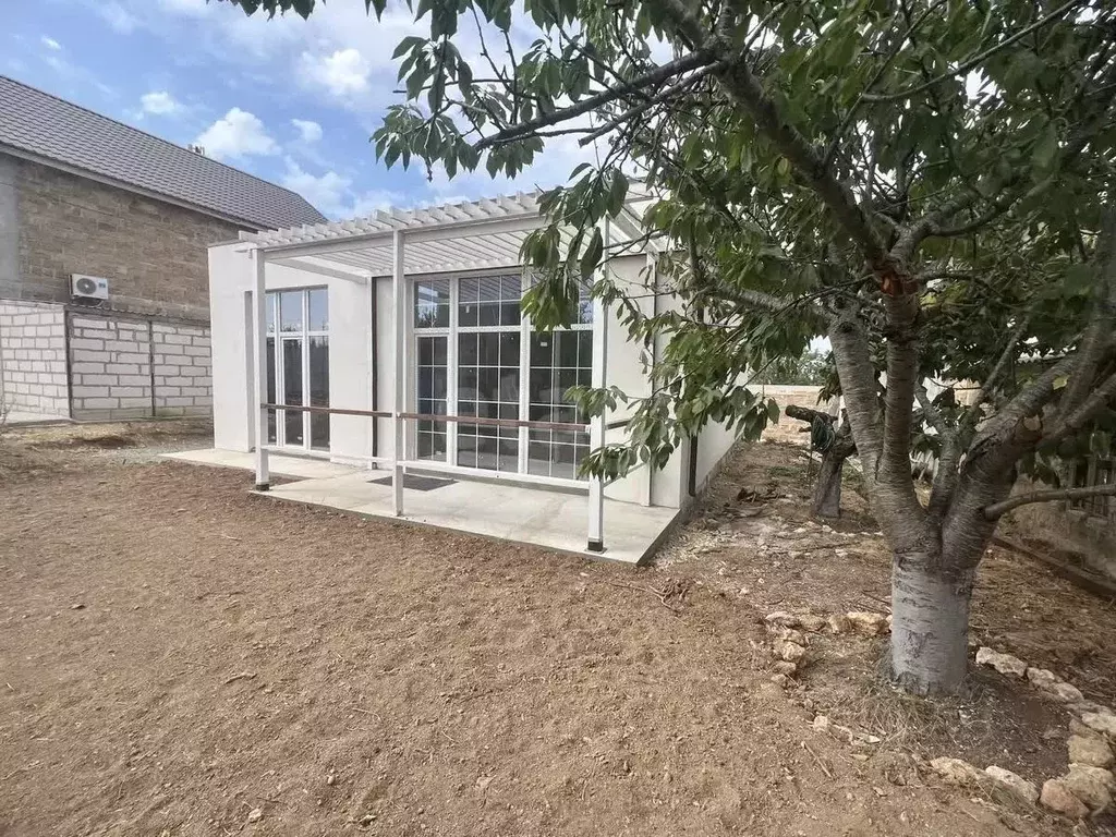 Дом в Севастополь Луч садоводческое товарищество, 2 (90 м) - Фото 1