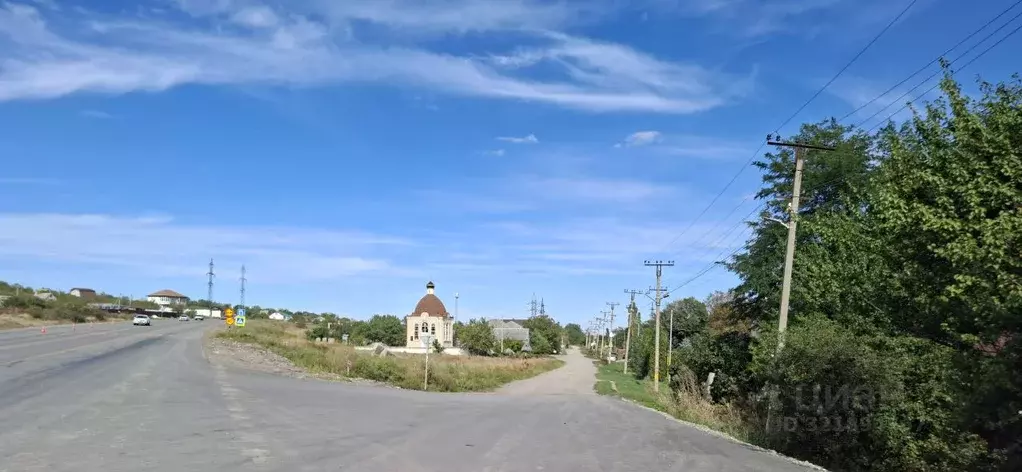 Участок в Ставропольский край, Шпаковский муниципальный округ, с. ... - Фото 0
