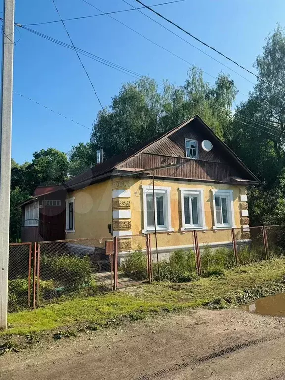 Дом 75,6 м на участке 7 сот. - Фото 0