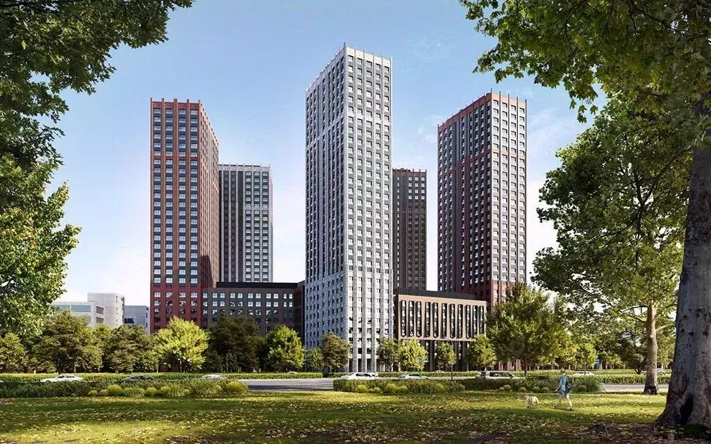 2-к кв. Москва Варшавское ш., 141 (61.1 м) - Фото 1