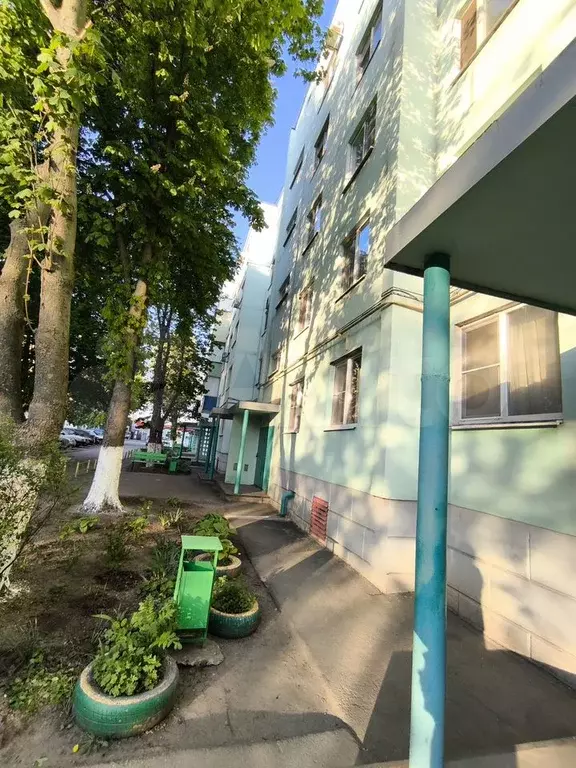 3-к. квартира, 58 м, 3/5 эт. - Фото 1