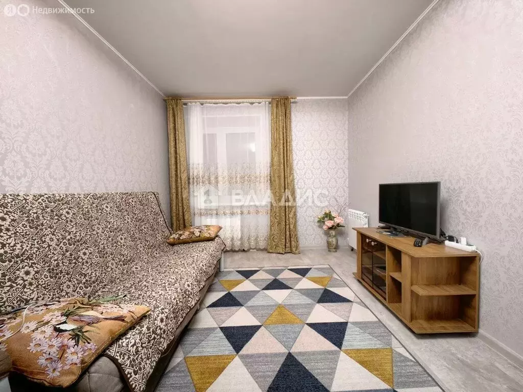 1-комнатная квартира: Смоленск, Киевское шоссе, 57 (40 м) - Фото 1