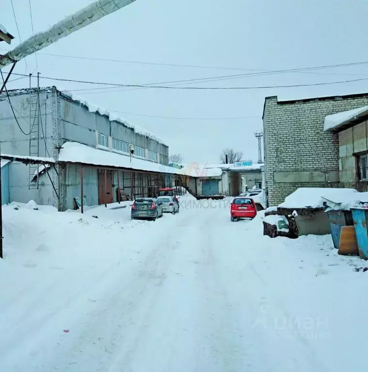 Производственное помещение в Башкортостан, Уфа ул. Малая Силикатная, ... - Фото 1