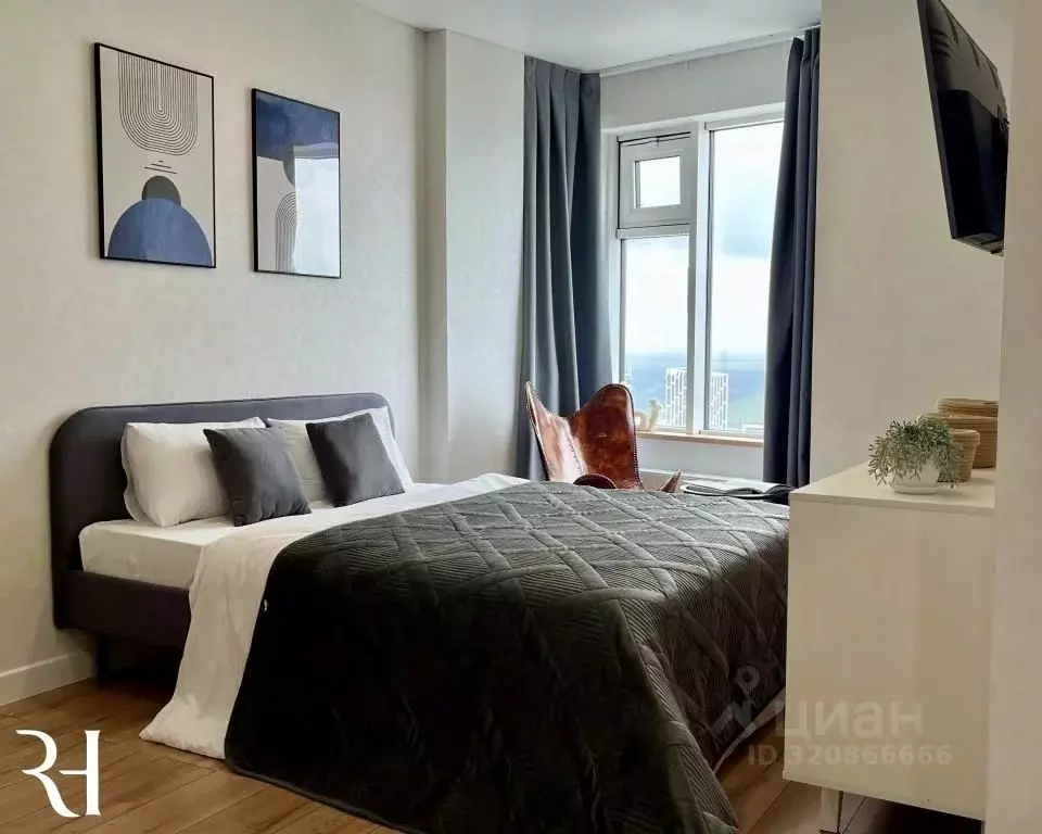 1-к кв. Башкортостан, Уфа бул. Ибрагимова, 90/2 (38.0 м) - Фото 2