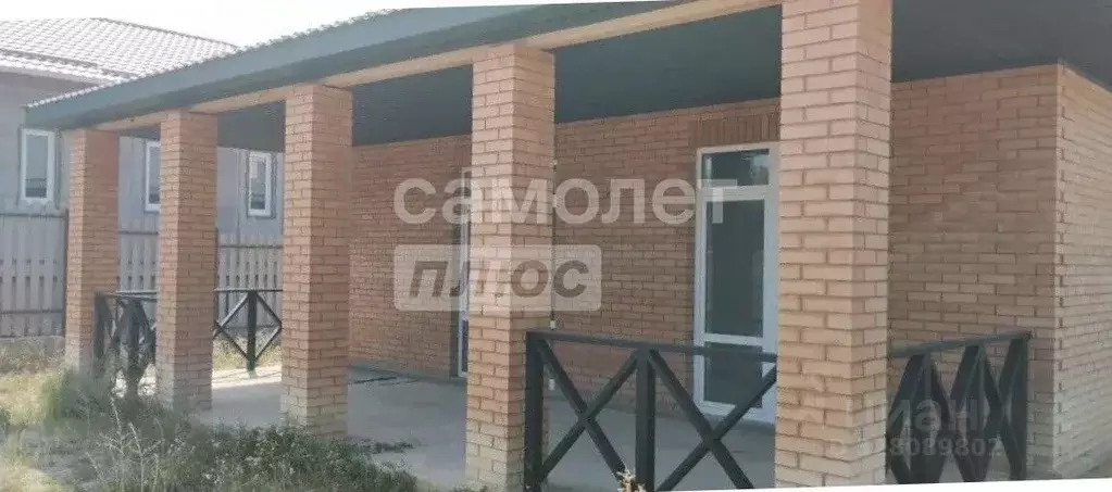 Дом в Краснодарский край, Анапа муниципальный округ, с. Варваровка ул. ... - Фото 2