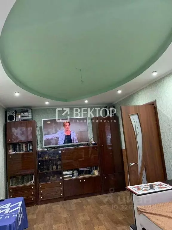 2-к кв. Ивановская область, Иваново просп. Строителей, 14 (45.0 м) - Фото 0