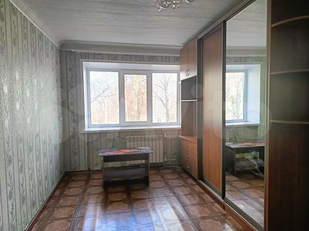 1-к. квартира, 30,4 м, 4/5 эт. - Фото 0