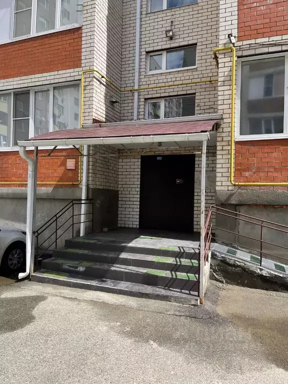 2-к кв. Ставропольский край, Ставрополь № 19 мкр, ул. Бруснева, 10А ... - Фото 1