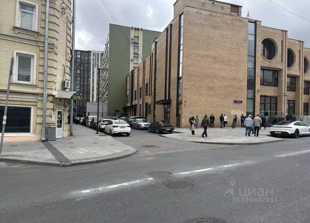 Помещение свободного назначения в Москва Новорязанская ул., 2/7 (40 м) - Фото 2