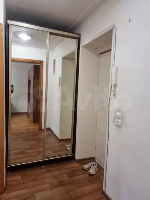 1-к. квартира, 30 м, 2/5 эт. - Фото 1