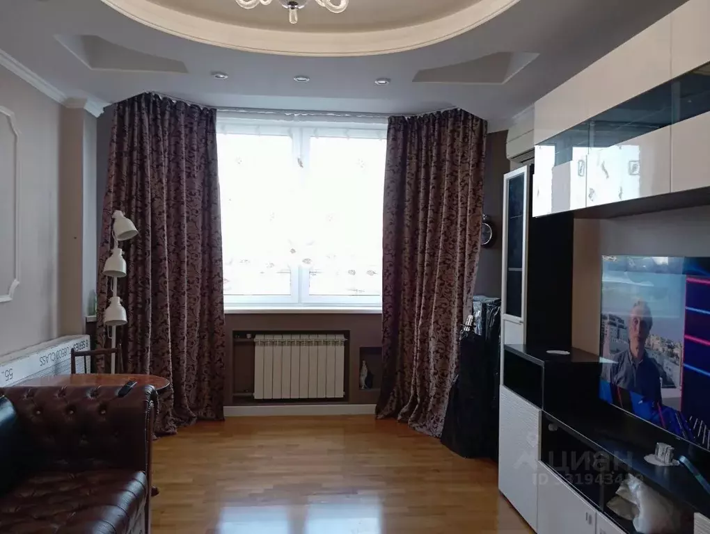 2-к кв. Московская область, Химки ул. Ватутина, 4к1 (62.3 м) - Фото 2