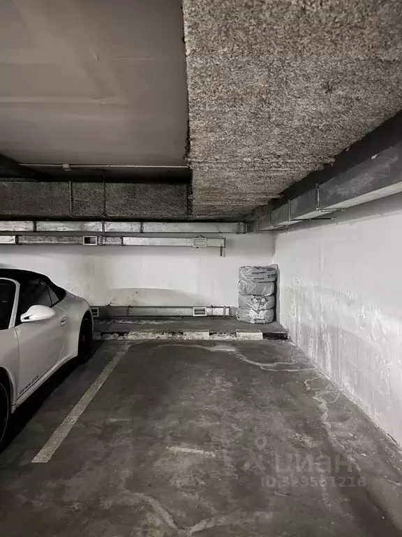 Гараж в Москва Шмитовский проезд, 16С1 (15 м) - Фото 1