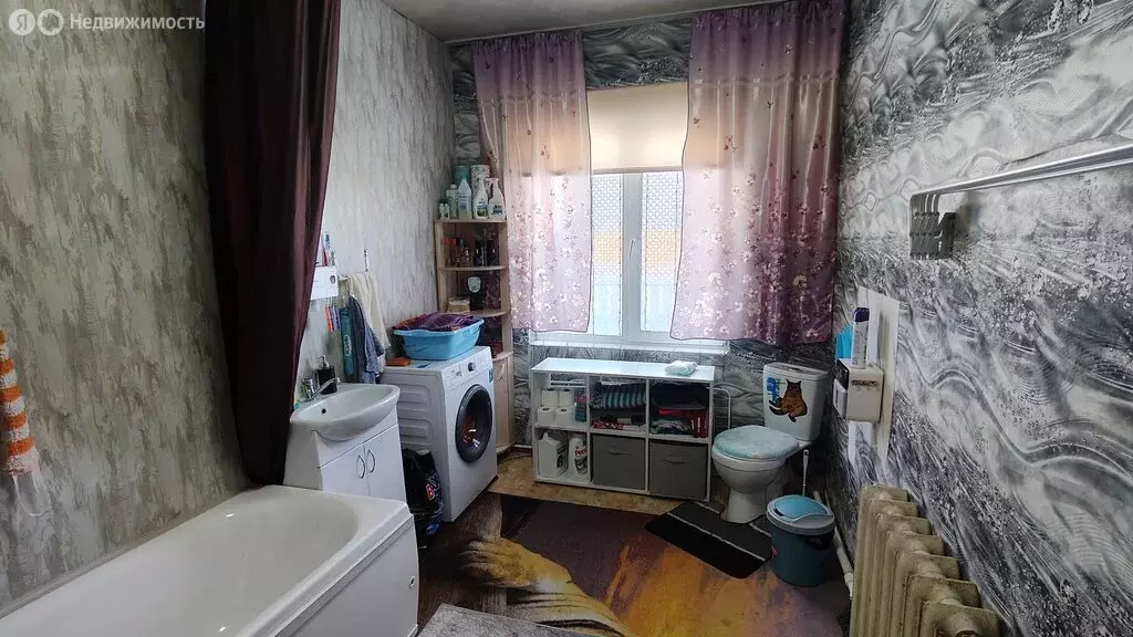 Дом в село Сабинка, Саянская улица, 18/1 (68.8 м) - Фото 2