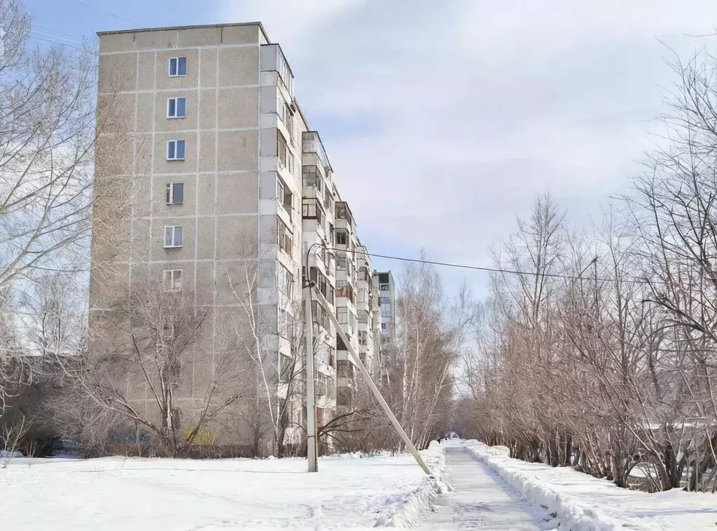 2-к кв. Свердловская область, Екатеринбург ул. Начдива Онуфриева, 30 ... - Фото 1