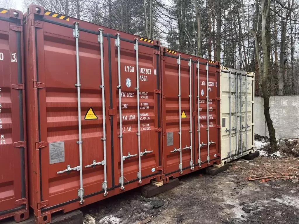 Склад в Санкт-Петербург пос. Парголово, Выборгское ш., 212 (15 м) - Фото 1