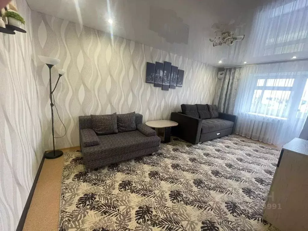 1-к кв. Тюменская область, Ишим ул. Калинина, 116 (33.0 м) - Фото 2