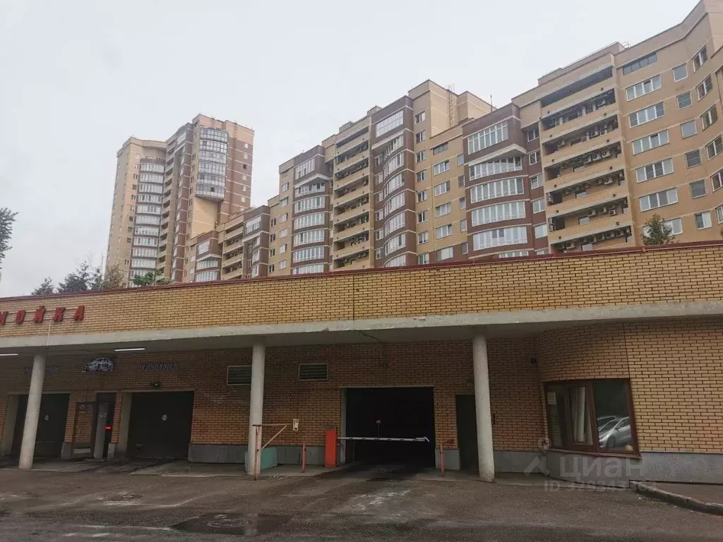 Гараж в Москва ул. Гарибальди, 15 (18 м) - Фото 1