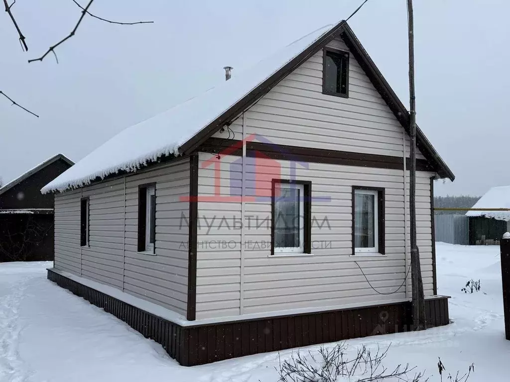 Дом в Белгородская область, Старооскольский городской округ, с. ... - Фото 1