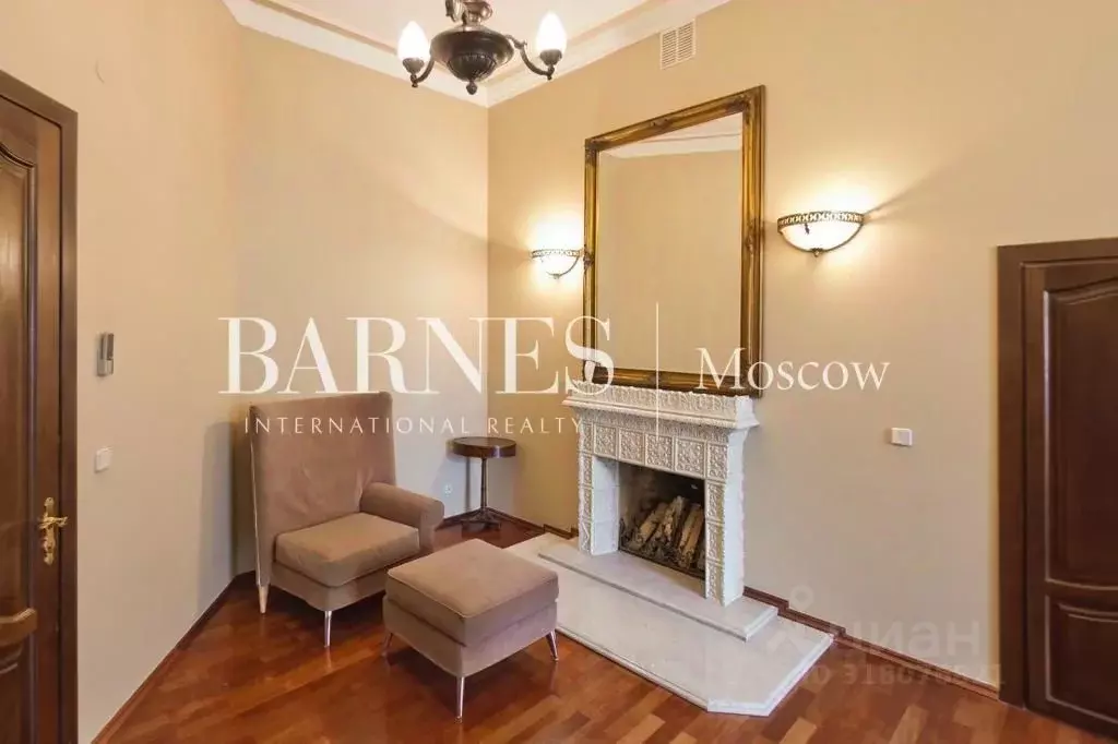 3-к кв. Москва Гагаринский пер., 28 (110.0 м) - Фото 0