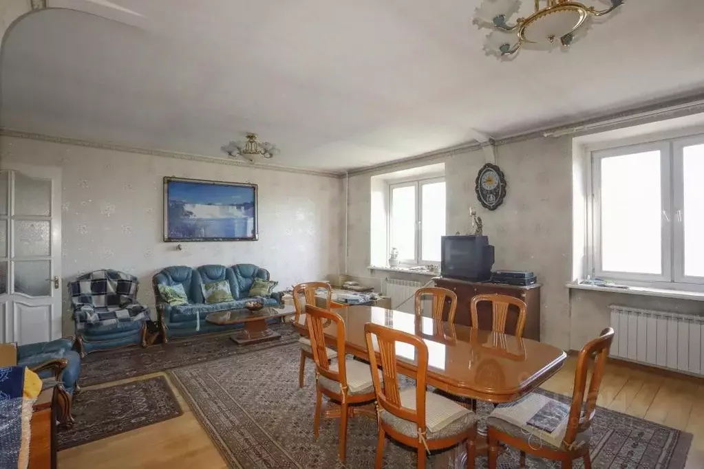 2-к кв. Иркутская область, Ангарск 89-й кв-л, 19 (93.6 м) - Фото 2