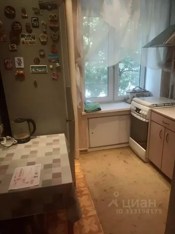 3-к кв. Москва ул. Вешних Вод, 8к1 (57.0 м) - Фото 2
