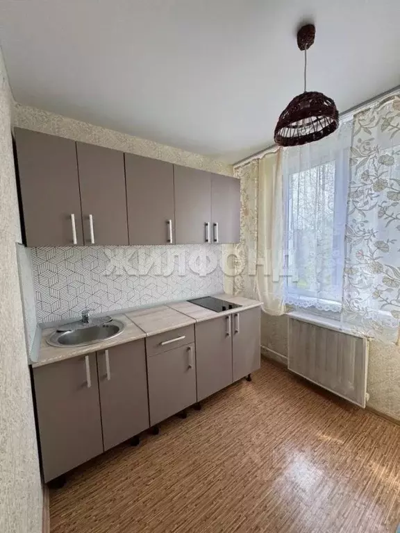 1-к кв. Новосибирская область, Новосибирск Северо-Чемской жилмассив, ... - Фото 0