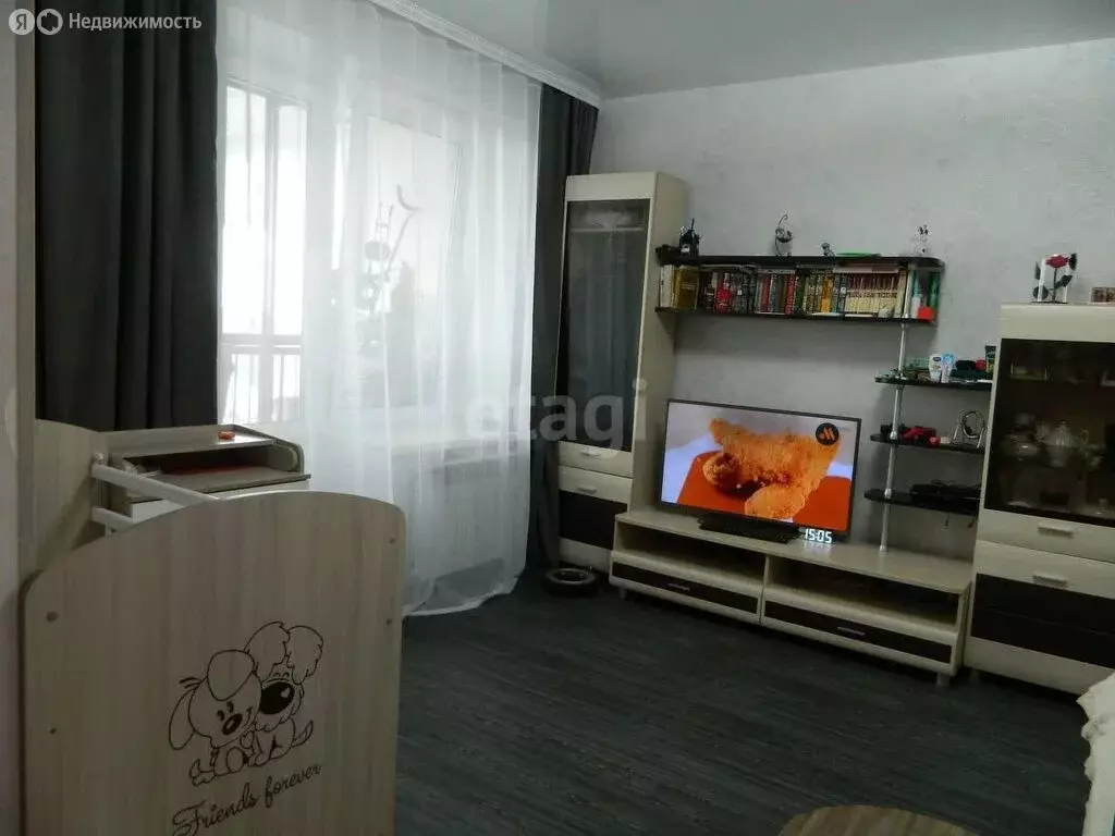 2-комнатная квартира: Томск, улица Ивановского, 20 (44.4 м) - Фото 1